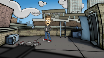 Randal's Monday Screenshot